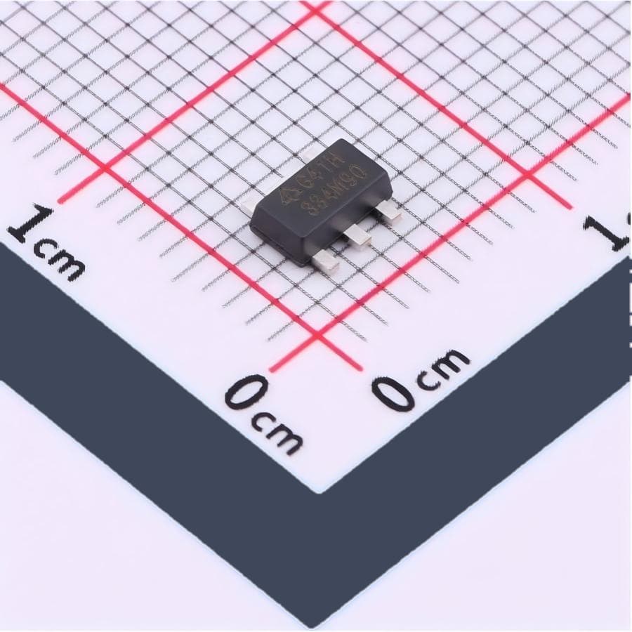 Diodes Incorporated AP2115R5-3.3TRG1 electronic component
