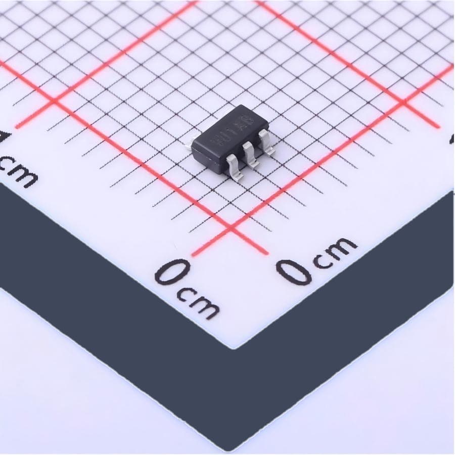 Diodes Incorporated AP2151AW-7 electronic component