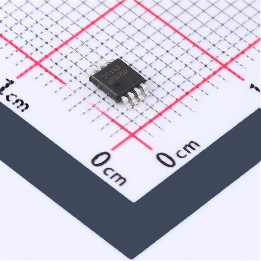 Diodes Incorporated AP2171DM8G-13 electronic component