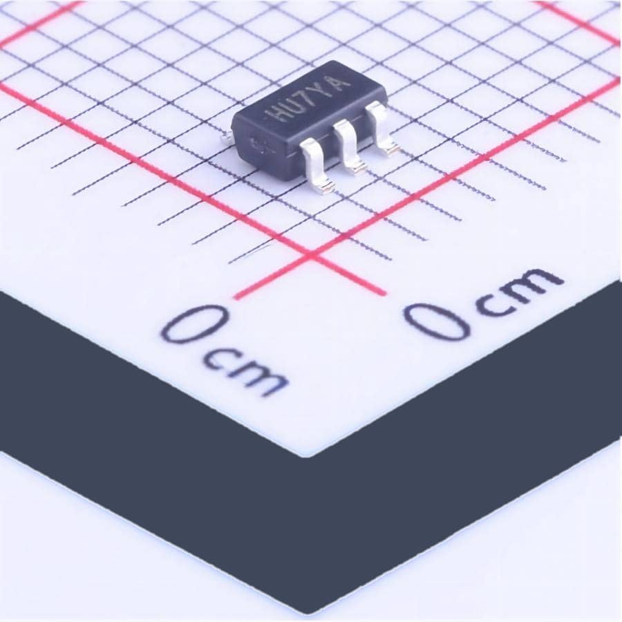 Diodes Incorporated AP2171WG-7 electronic component