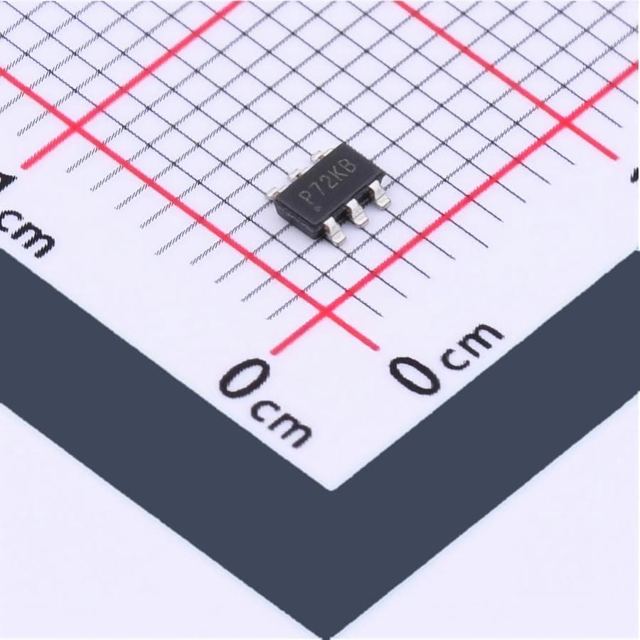 Diodes Incorporated AP22615AWU-7 electronic component