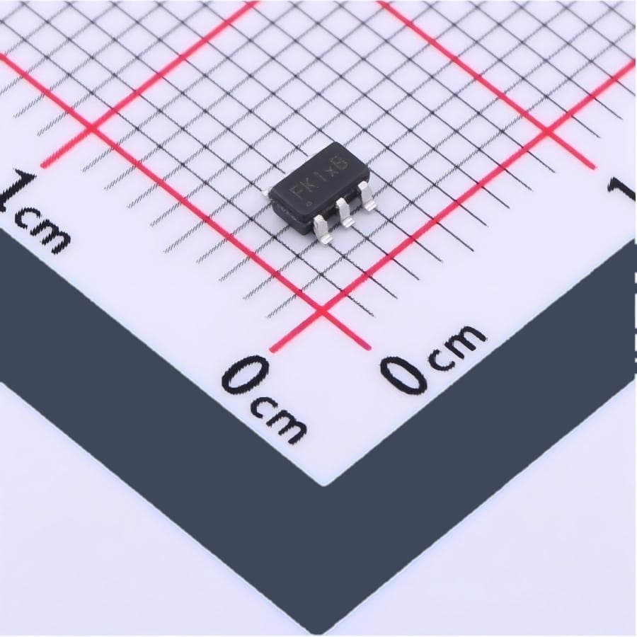 Diodes Incorporated AP22653W6-7 electronic component