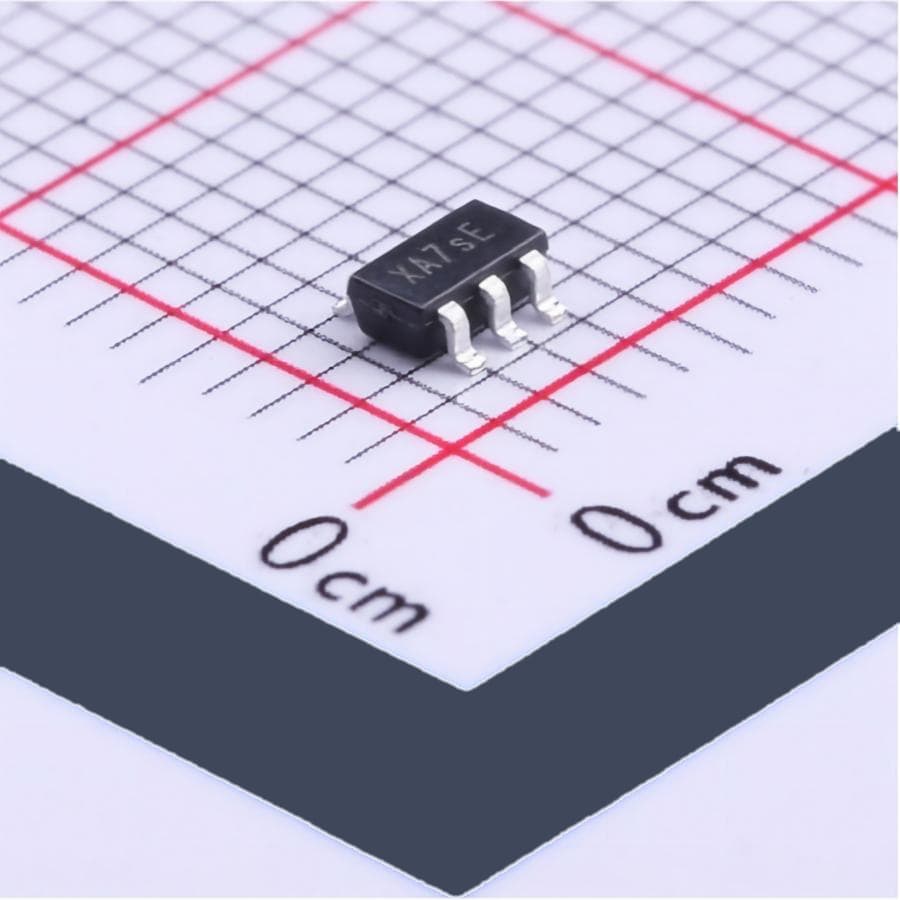 Diodes Incorporated AP22802AW5-7 electronic component
