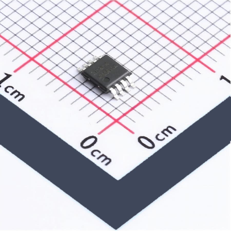 Diodes Incorporated AP22811AM8-13 electronic component