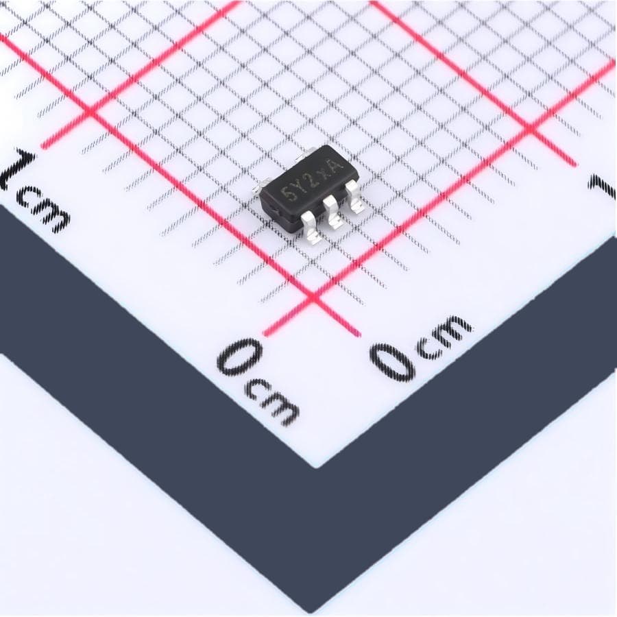 Diodes Incorporated AP22811AW5-7 electronic component