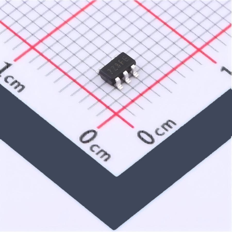Diodes Incorporated AP22814BW5-7 electronic component