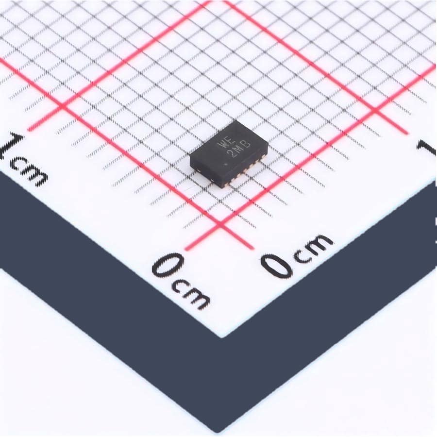 Diodes Incorporated AP22966DC8-7 electronic component