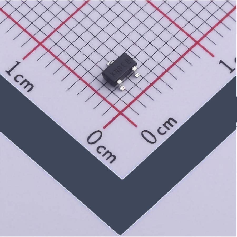 Diodes Incorporated AP2331W-7 electronic component