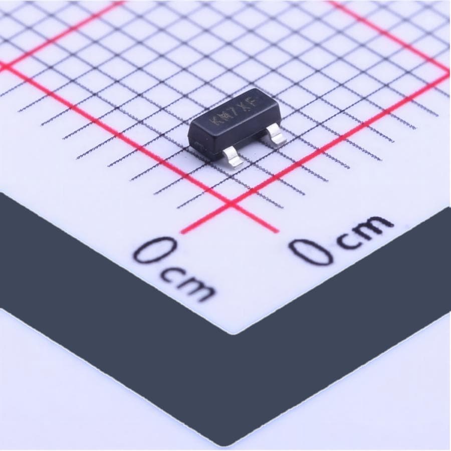 Diodes Incorporated AP2337SA-7 electronic component