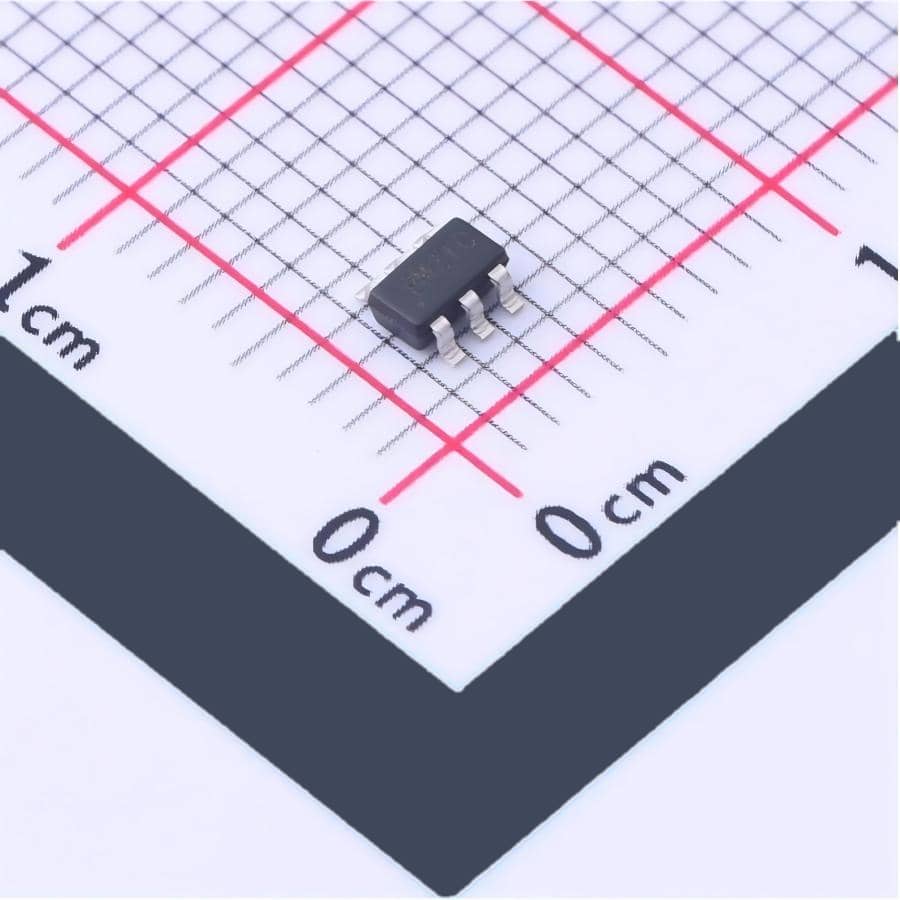 Diodes Incorporated AP2552AW6-7 electronic component