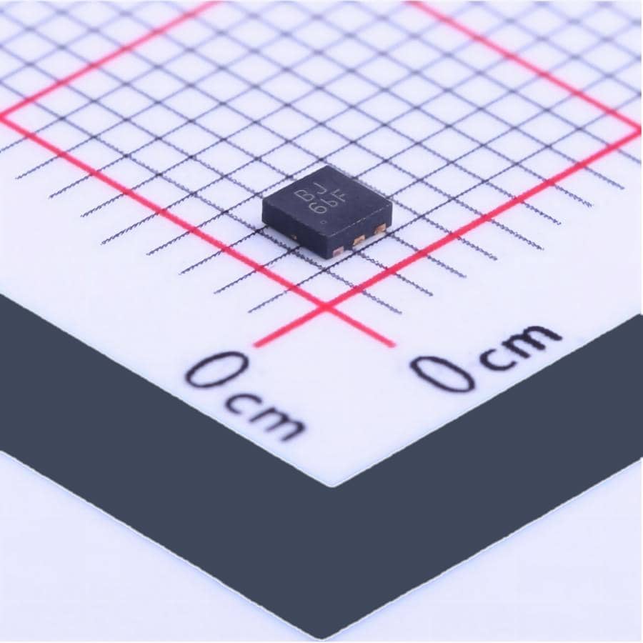 Diodes Incorporated AP2552FDC-7 electronic component