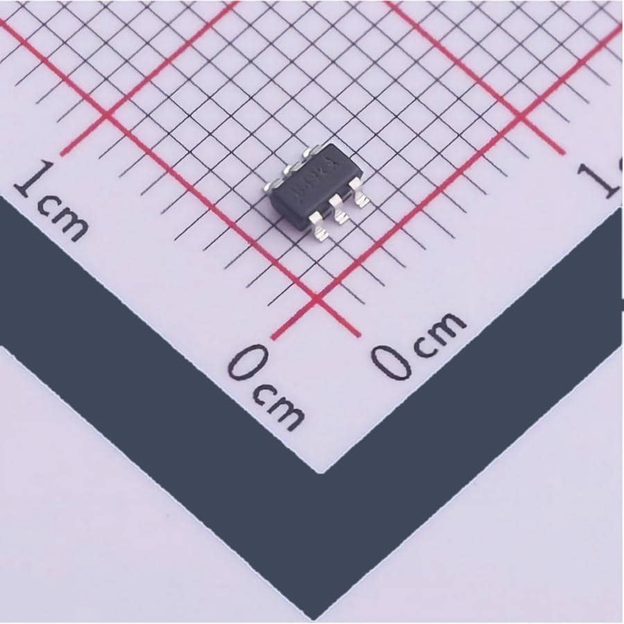 Diodes Incorporated AP2552W6-7 electronic component