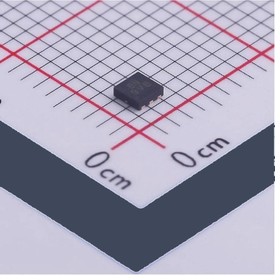 Diodes Incorporated AP2553AFDC-7 electronic component