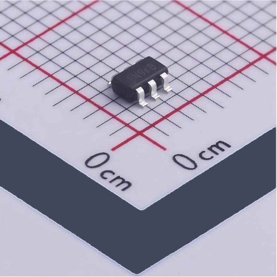 Diodes Incorporated AP2553AW6-7 electronic component