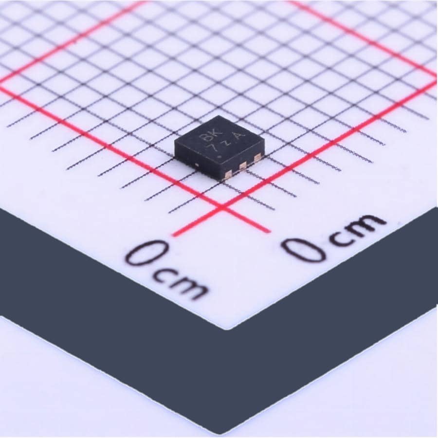 Diodes Incorporated AP2553FDC-7 electronic component
