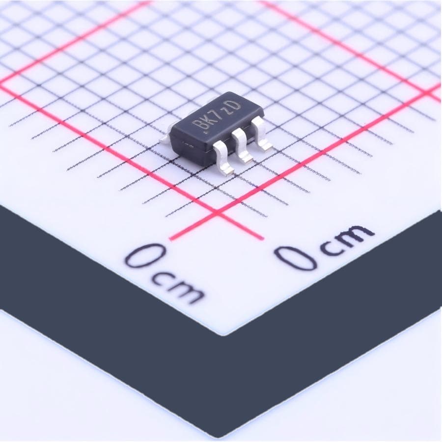 Diodes Incorporated AP2553W6-7 electronic component