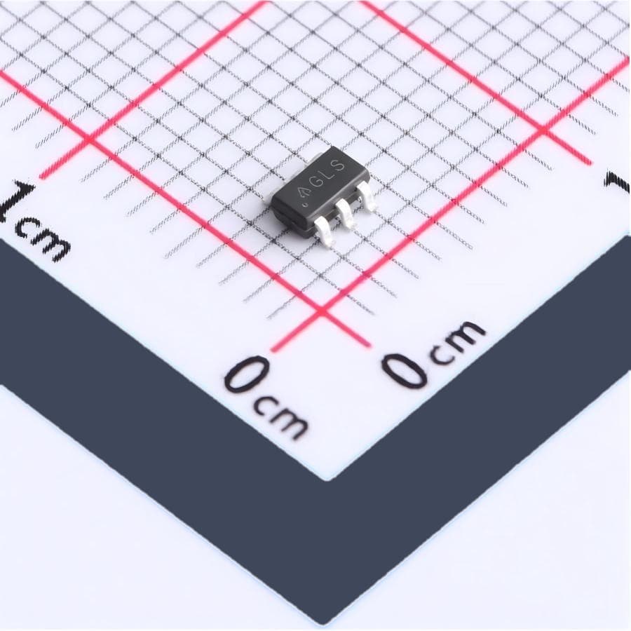 Diodes Incorporated AP3125AKTR-G1 electronic component