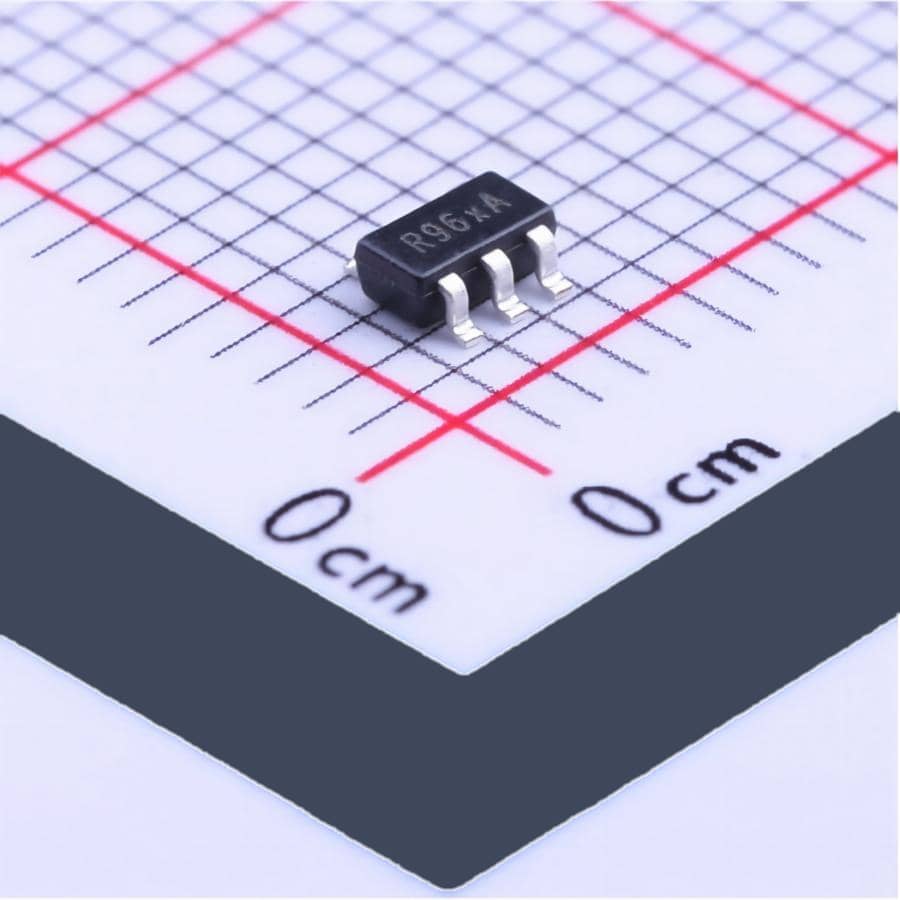 Diodes Incorporated AP331AWG-7 electronic component
