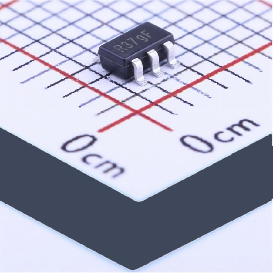 Diodes Incorporated AP331AWRG-7 electronic component