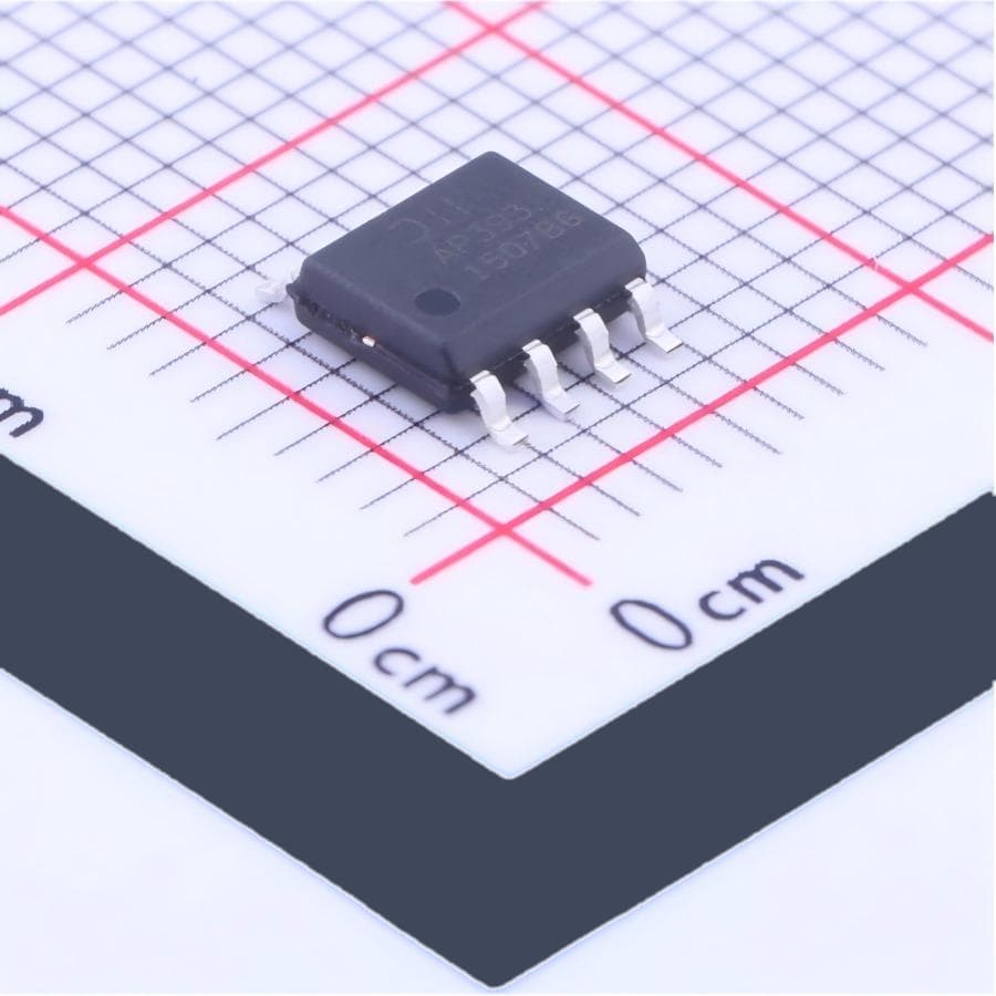 Diodes Incorporated AP393SG-13 electronic component
