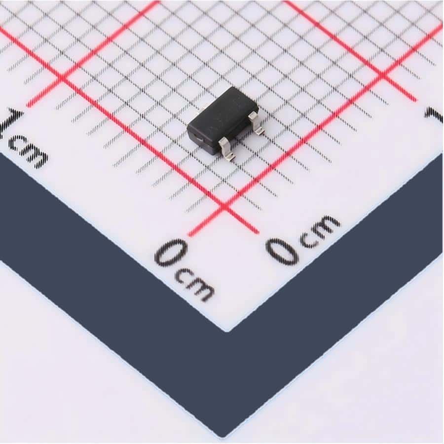 Diodes Incorporated AP431ARG-7 electronic component