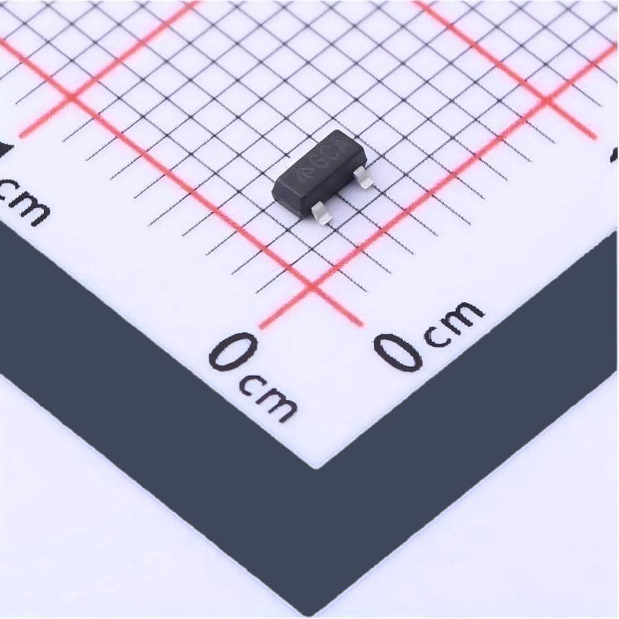 Diodes Incorporated AP431IANTR-G1 electronic component