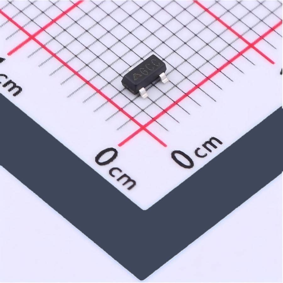 Diodes Incorporated AP431SAN1TR-G1 electronic component
