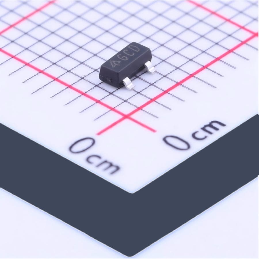 Diodes Incorporated AP431SHANTR-G1 electronic component