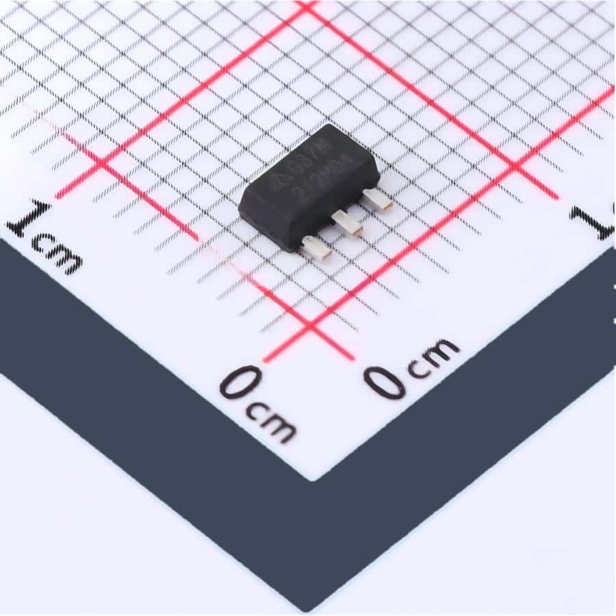 Diodes Incorporated AP431SHARTR-G1 electronic component
