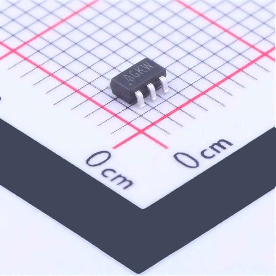 Diodes Incorporated AP4320BK6TR-G1 electronic component