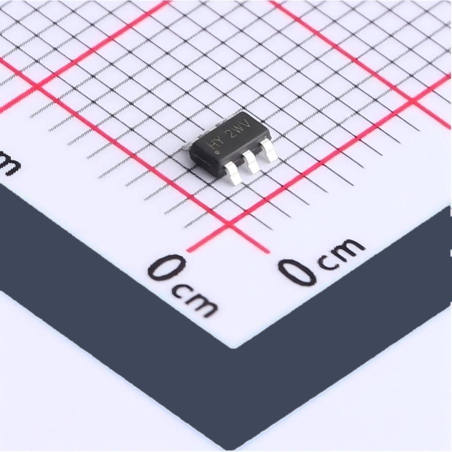 Diodes Incorporated AP62301WU-7 electronic component