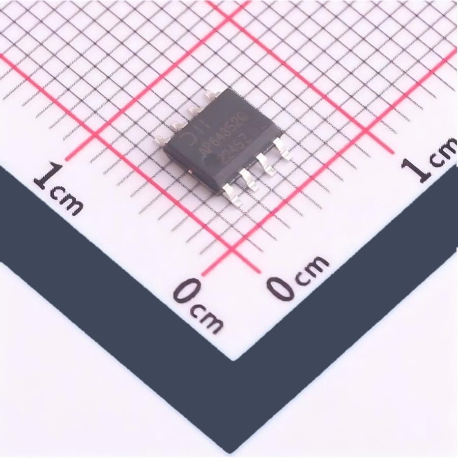 Diodes Incorporated AP64352QSP-13 electronic component