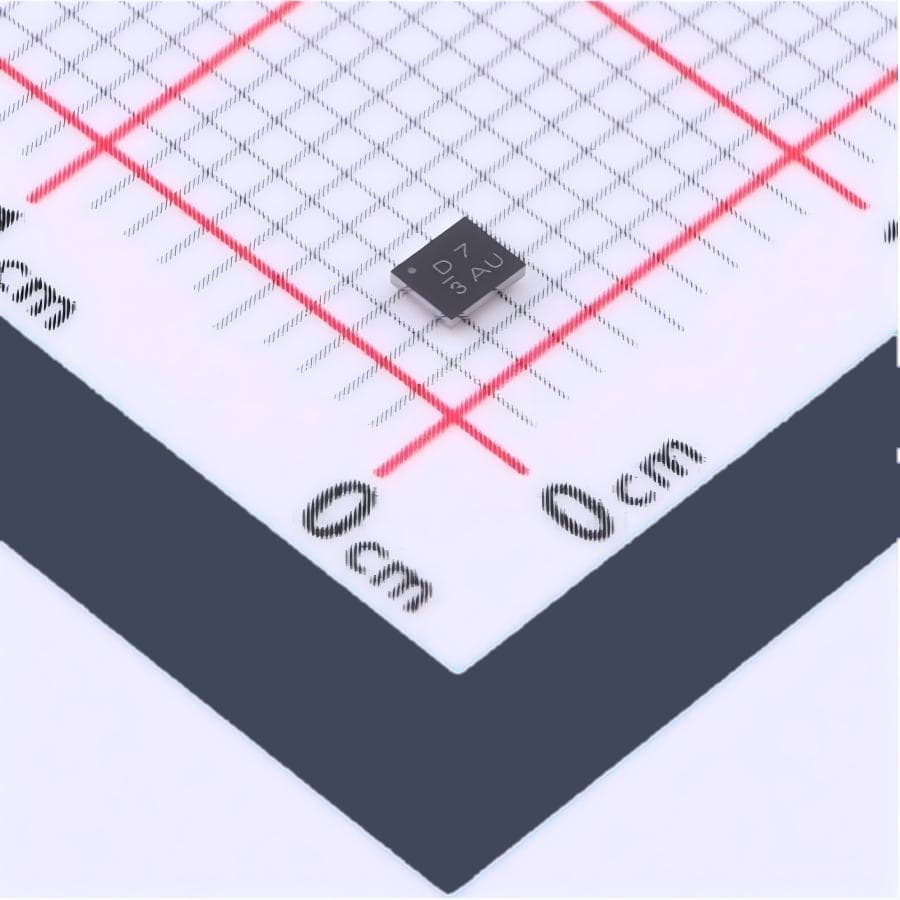 Diodes Incorporated AP72200CT20-7 electronic component