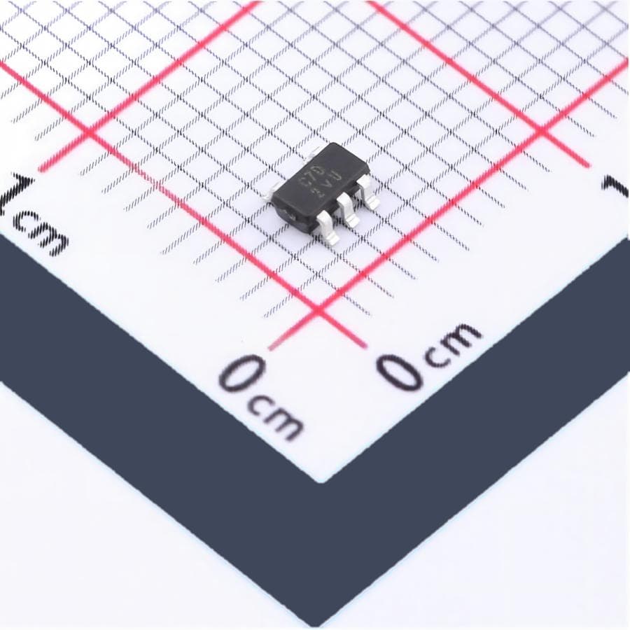 Diodes Incorporated AP7351D-18W5-7 electronic component