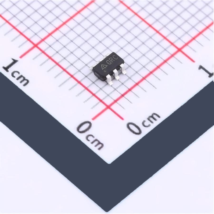 Diodes Incorporated AP9101CAK6-ABTRG1 electronic component