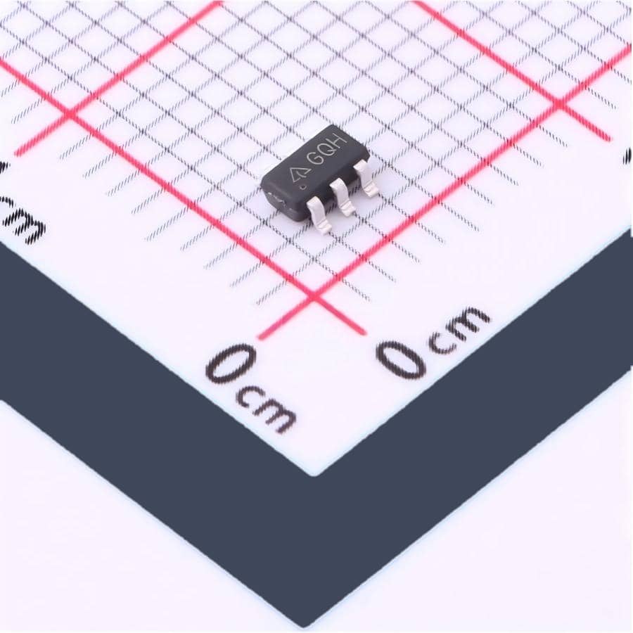 Diodes Incorporated AP9101CK6-AKTRG1 electronic component