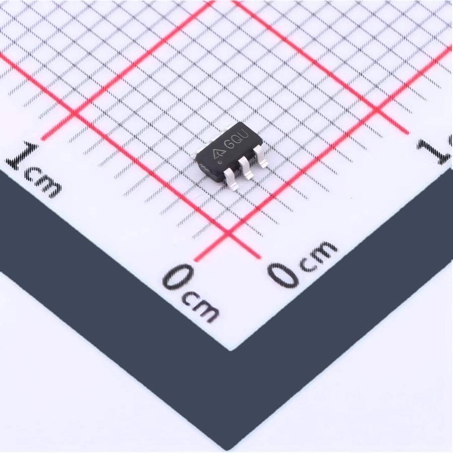Diodes Incorporated AP9101CK6-ANTRG1 electronic component