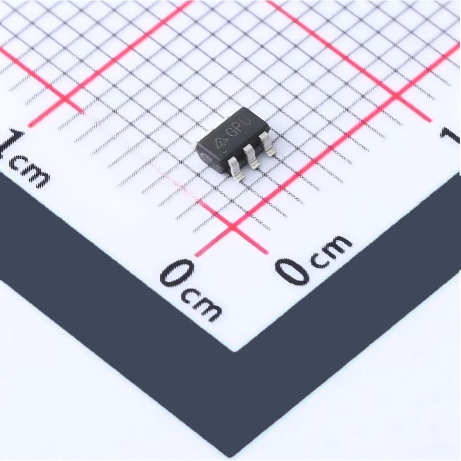 Diodes Incorporated AP9101CK6-AXTRG1 electronic component