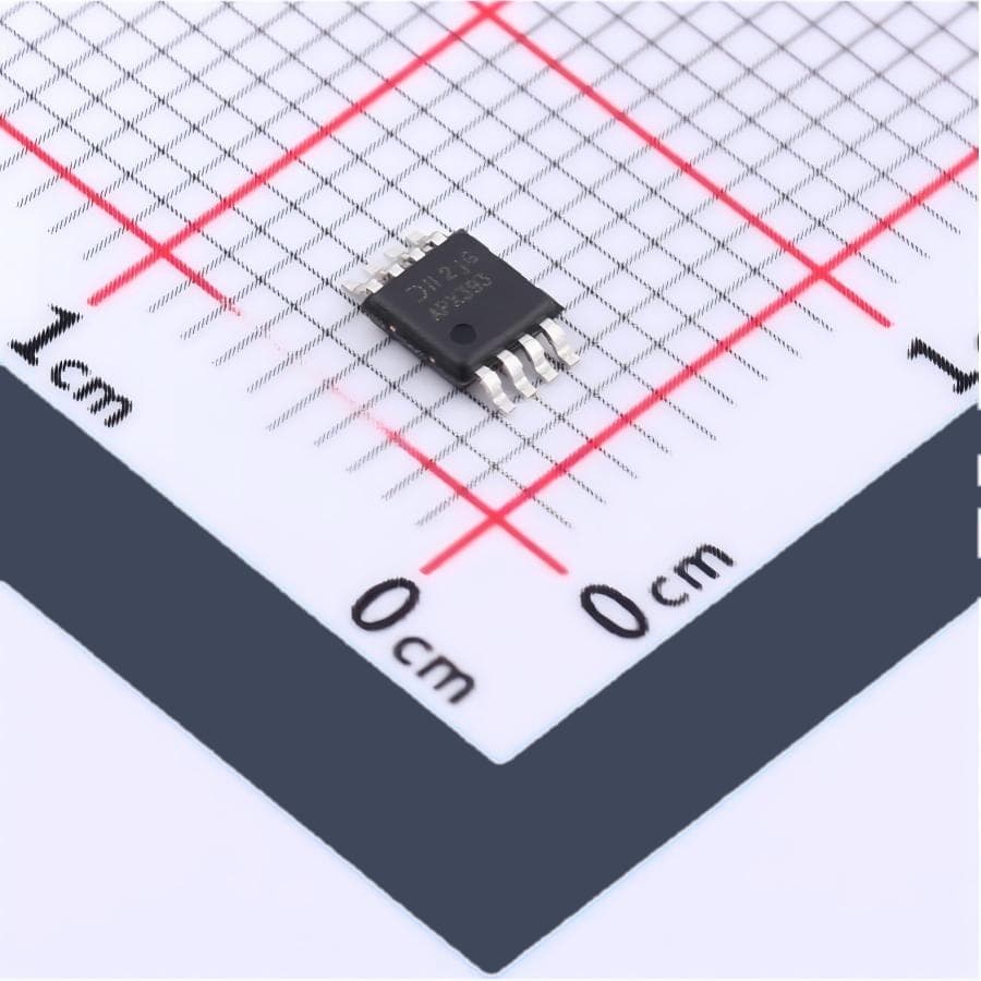 Diodes Incorporated APX393M8G-13 electronic component