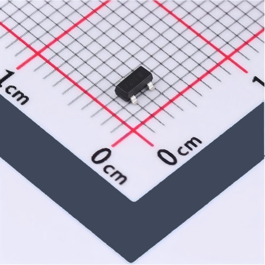 Diodes Incorporated APX809-46SAG-7 electronic component