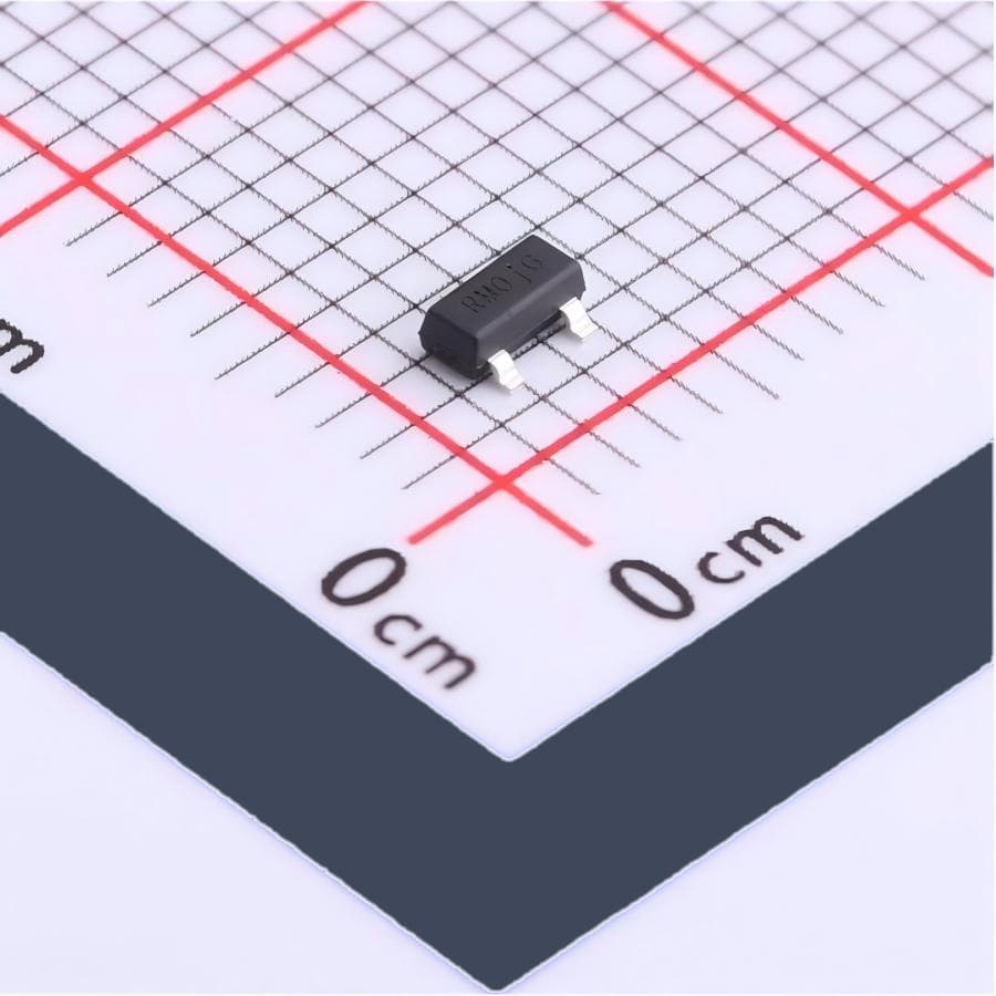 Diodes Incorporated APX809S05-29SA-7 electronic component