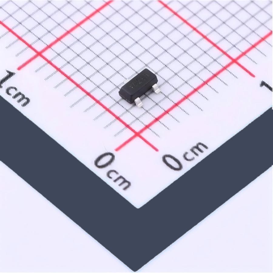 Diodes Incorporated APX810S-40SR-7 electronic component