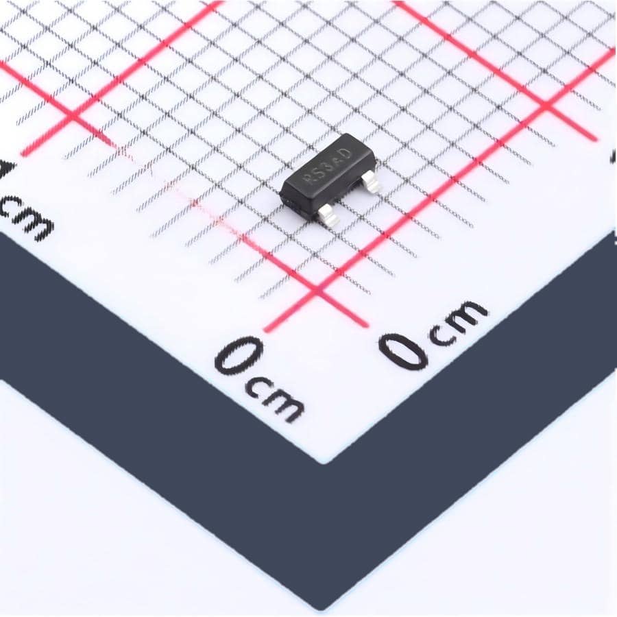 Diodes Incorporated APX810S05-44SA-7 electronic component
