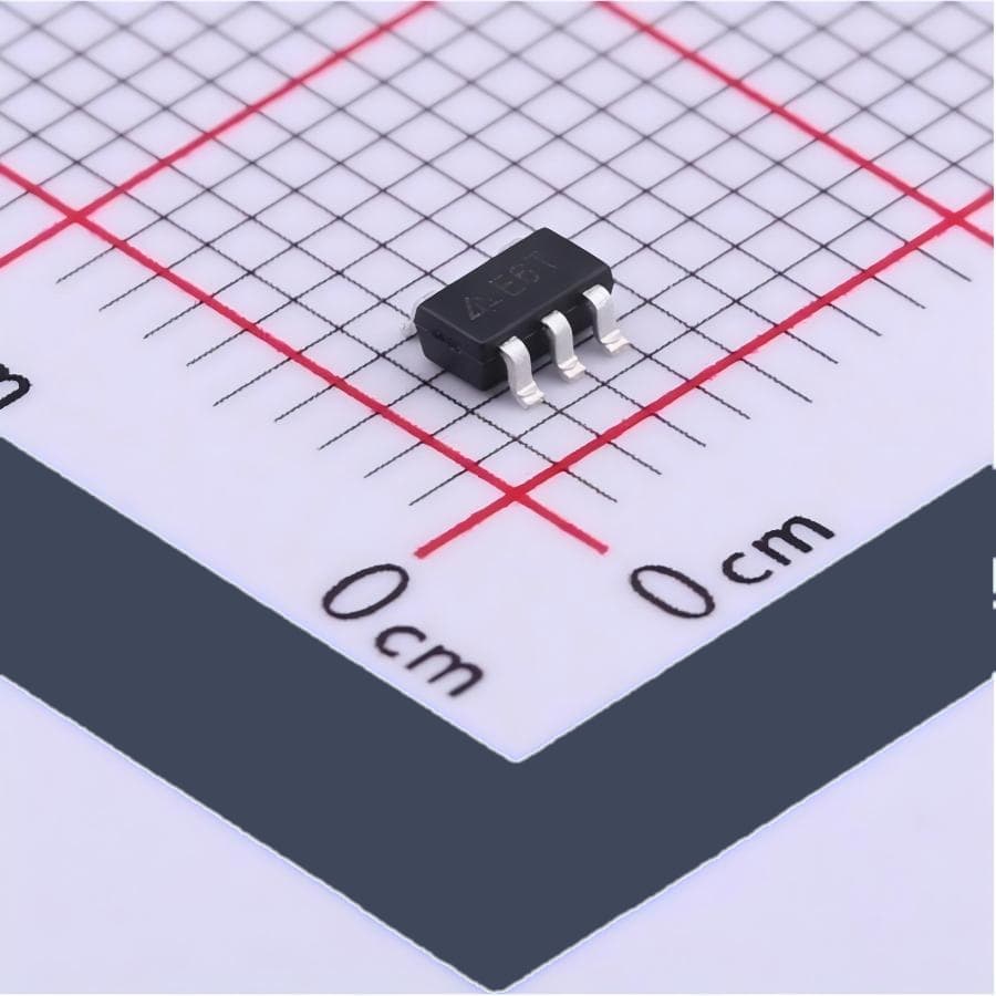 Diodes Incorporated AS321KTR-E1 electronic component