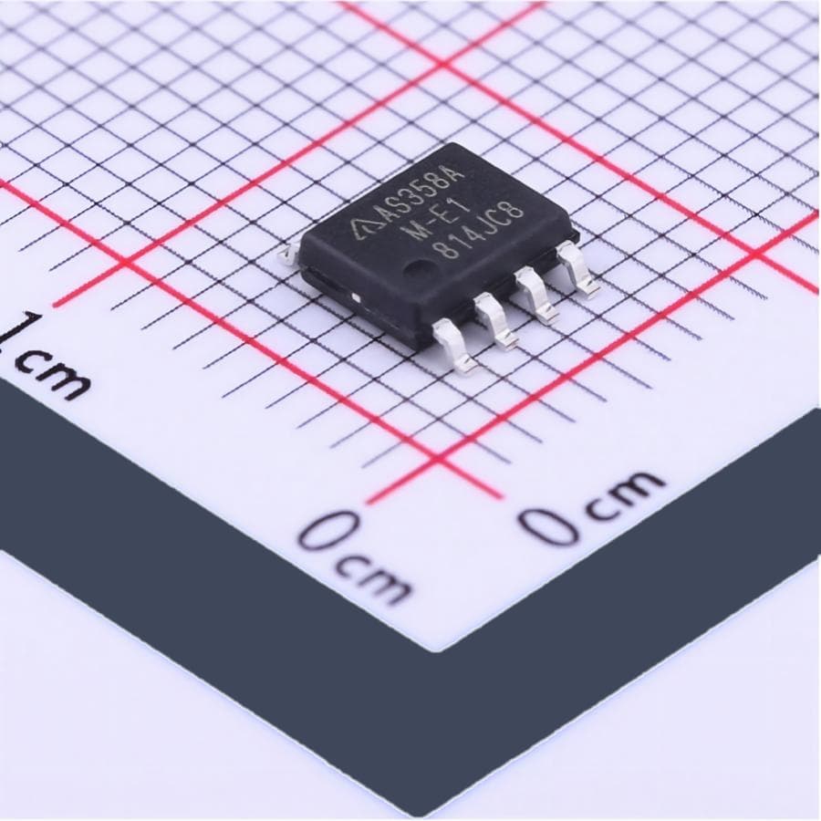Diodes Incorporated AS358AMTR-E1 electronic component