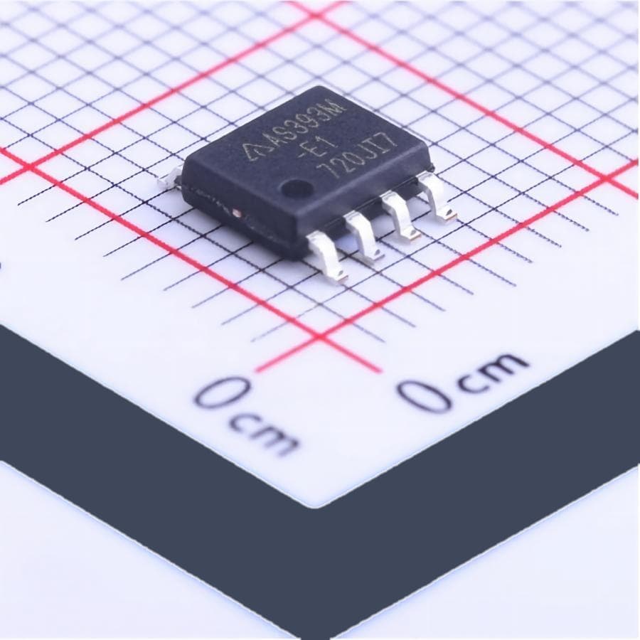 Diodes Incorporated AS393MTR-E1 electronic component