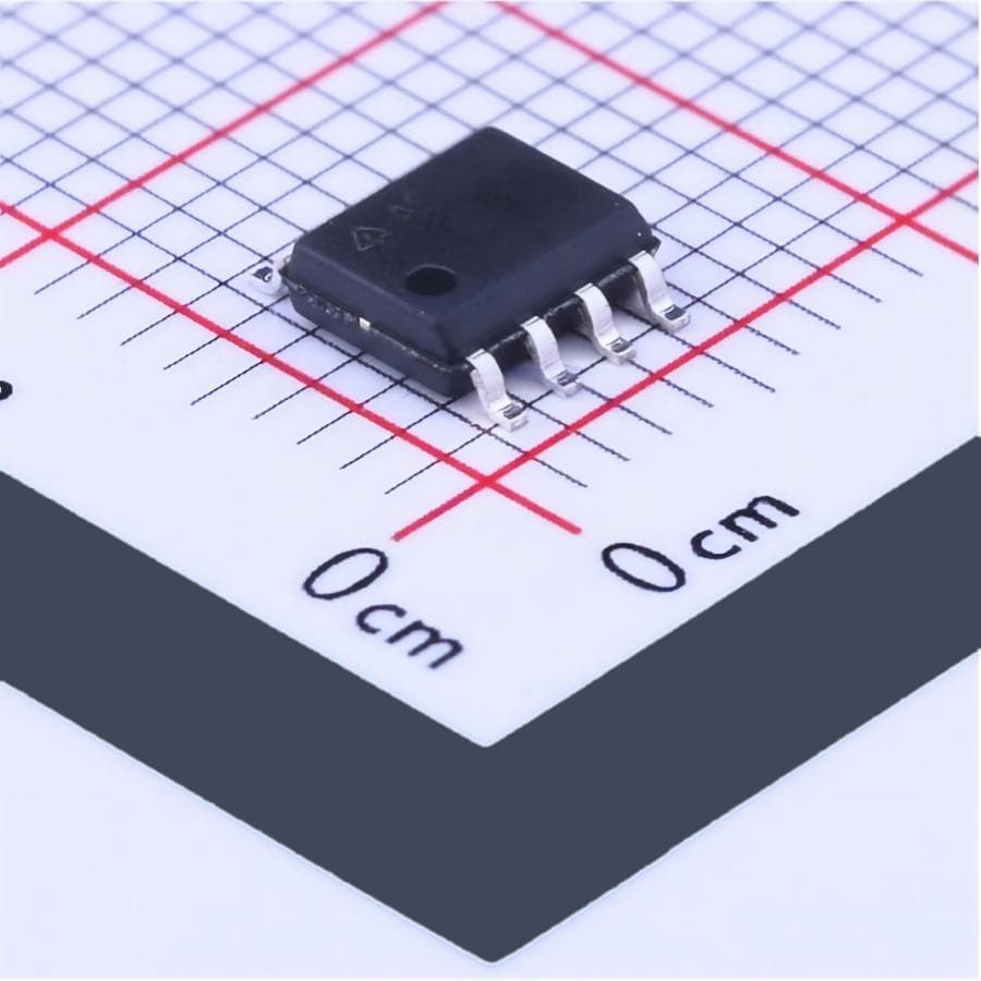 Diodes Incorporated AS393MTR-G1 electronic component