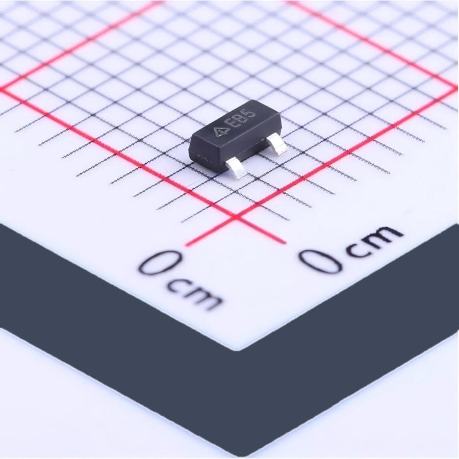 Diodes Incorporated AS431ANTR-E1 electronic component
