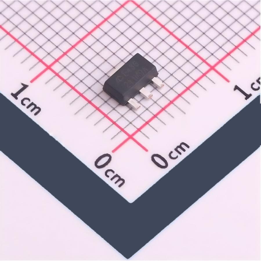 Diodes Incorporated AS431ARTR-E1 electronic component