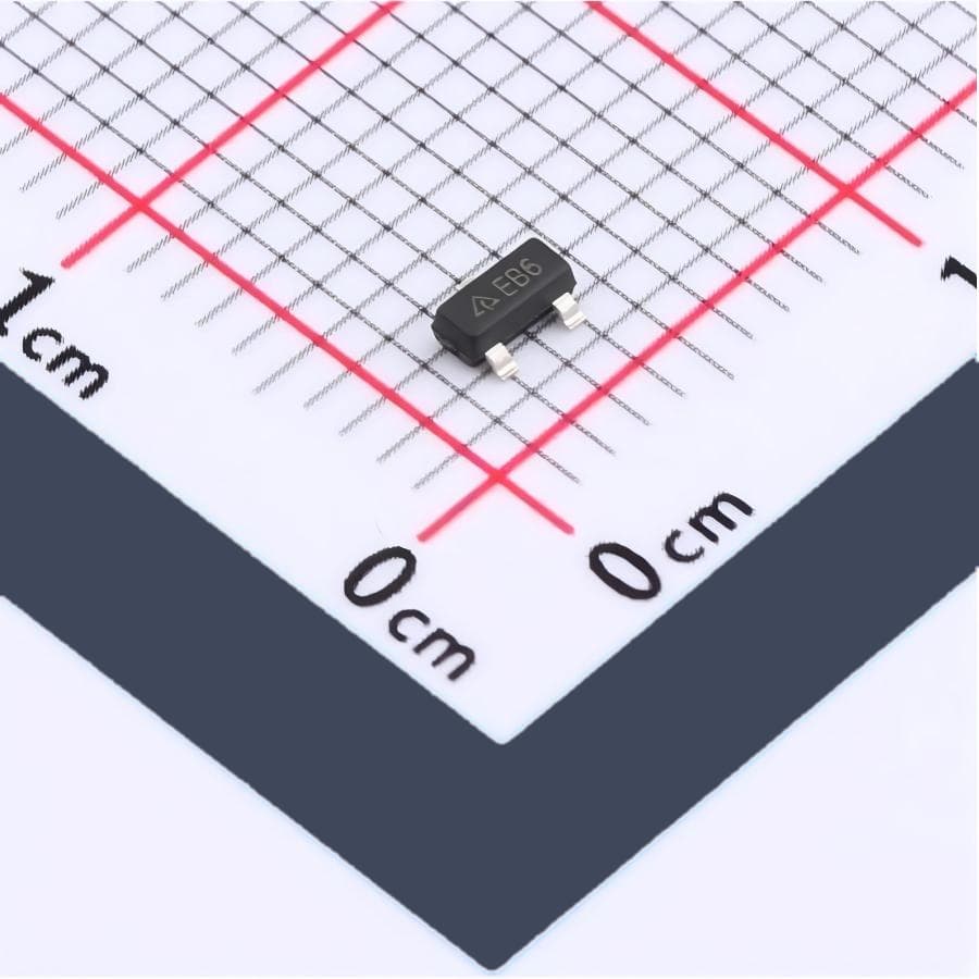 Diodes Incorporated AS431BNTR-E1 electronic component